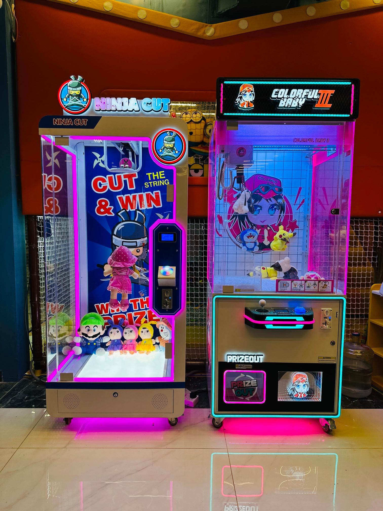Arcade Games - Indoor Playground Entertainment Infinity Station Arcade - Gaming Entertainment Chittagong